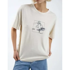 Thrills Experience Hemp Box T-Shirt - Women's-Women Casual Clothing|T-Shirts & Tank Tops