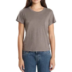 Thrills Hemp Everyday T-Shirt - Women's-Women Casual Clothing|T-Shirts & Tank Tops