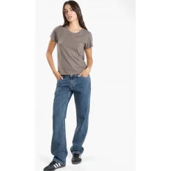 Thrills Hemp Everyday T-Shirt - Women's-Women Casual Clothing|T-Shirts & Tank Tops