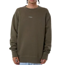 Thrills Minimal Oversize Crew- Casual Clothing|Sweatshirts & Fleece