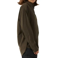 Thrills Parker Shirt - Women's-Women Casual Clothing|Tops & Shirts