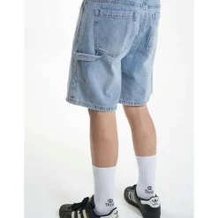 Thrills Slacker Denim Shorts - Men's- Casual Clothing|Shorts