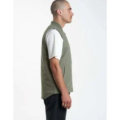 Thrills Union Vest - Men's- Casual Clothing