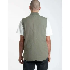 Thrills Union Vest - Men's- Casual Clothing