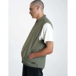 Thrills Union Vest - Men's- Casual Clothing