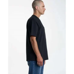 Thrills Union Oversize Fit Pocket Tee - Men's- Casual Clothing|T-Shirts