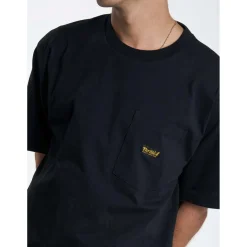 Thrills Union Oversize Fit Pocket Tee - Men's- Casual Clothing|T-Shirts