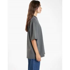 Thrills United Front Oversized T-Shirt - Women's-Women Casual Clothing|T-Shirts & Tank Tops