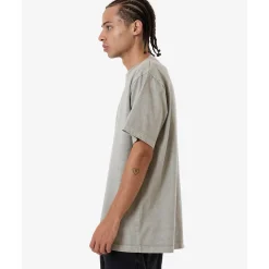 Thrills Warped State Embro Merch Fit T-Shirt- Casual Clothing|T-Shirts