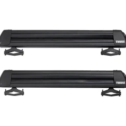 Thule Classic Ski & Snowboard Rack with Locks- Ski & Snowboard Racks|Snowboard Racks