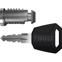 Thule One-Key System (Set of 6)- Rack Accessories|Car Racks