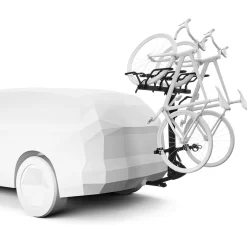 Thule ReVert 4-Bike Rack- Bike Racks|Car Racks
