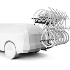Thule ReVert 6-Bike Rack- Bike Racks|Car Racks