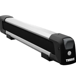 Thule SnowPack 4 Snow Rack w/ Locks- Ski & Snowboard Racks|Snowboard Racks