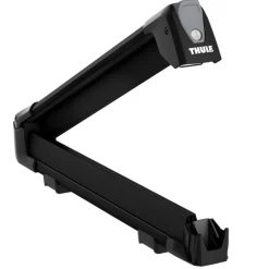 Thule SnowPack 4 Snow Rack w/ Locks - Used- Ski & Snowboard Racks|Snowboard Racks