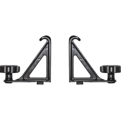 Thule 500XTB Xsporter Pro Mid Truck Rack with Load Straps- Roof Rack Systems|Car Racks