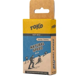 Toko Natural Speed Blue Wax- Wax, Tuning & Tools|Wax, Tuning & Tools