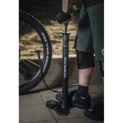 Topeak JoeBlow Mountain EX Floor Pump- Tools|Pumps & Co2 Inflation