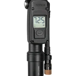 Topeak Mountain Digital 2Stage Shock/Tire Pump- Pumps & Co2 Inflation