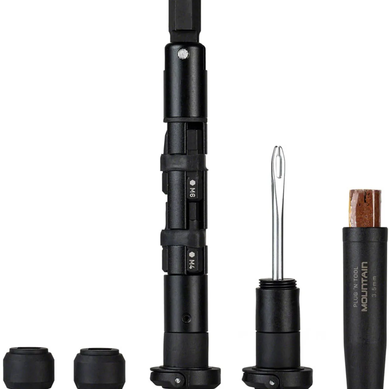 Topeak Plug'n Tool Mountain Multi-Tool- Tools