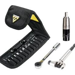 Topeak Ratchet Rocket Lite NTX+ Tool Kit- Tools