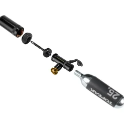 Topeak Tubi Master X Repair Kit- Tools