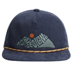 Topo Designs Corduroy Trucker-Rugged Peaks Hat-Women Hats|Hats