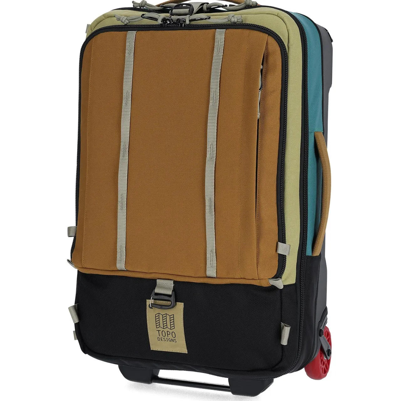 Topo Designs Global Travel Bag Roller-Women Bags, Backpacks & Luggage|Bags, Backpacks & Luggage
