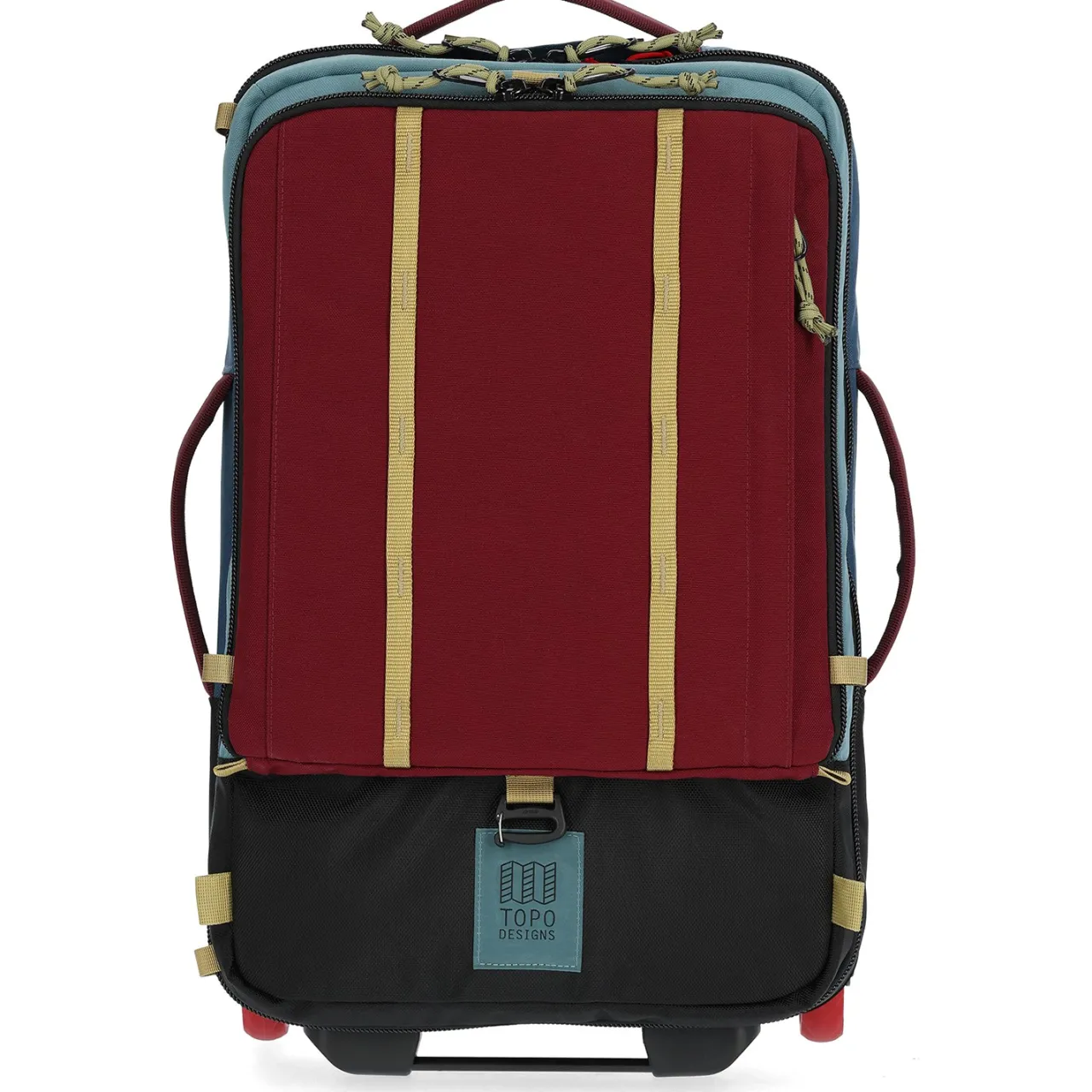 Topo Designs Global Travel Bag Roller-Women Bags, Backpacks & Luggage|Bags, Backpacks & Luggage