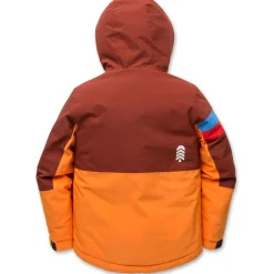 Town Hall Around Town Cold Weather Jacket - Kids'-Kids Kids Jackets|Girls Snow Clothing