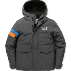 Town Hall Around Town Cold Weather Jacket - Kids'-Kids Kids Jackets|Girls Snow Clothing