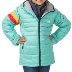 Town Hall Down Town Puffy Jacket - Kids'-Kids Kids Jackets|Girls Snow Clothing