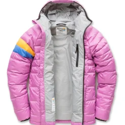 Town Hall Down Town Puffy Jacket - Kids'-Kids Kids Jackets|Girls Snow Clothing