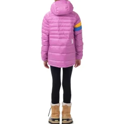 Town Hall Down Town Puffy Jacket - Kids'-Kids Kids Jackets|Girls Snow Clothing