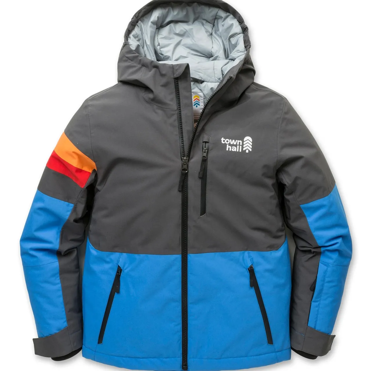 Town Hall Mountain Town Winter Jacket - Kids'-Kids Kids Jackets|Girls Snow Clothing