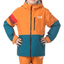 Town Hall Mountain Town Winter Jacket - Kids'-Kids Kids Jackets|Girls Snow Clothing