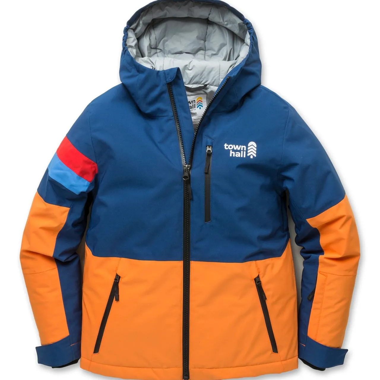 Town Hall Mountain Town Winter Jacket - Kids'-Kids Kids Jackets|Girls Snow Clothing