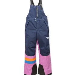 Town Hall Mountain Town Winter Bibs - Kids'-Kids Girls Snow Clothing|Boys Snow Clothing