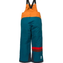 Town Hall Mountain Town Winter Bibs - Kids'-Kids Girls Snow Clothing|Boys Snow Clothing