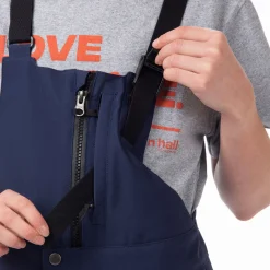 Town Hall Mountain Town Winter Bibs - Kids'-Kids Girls Snow Clothing|Boys Snow Clothing