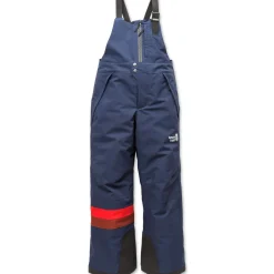 Town Hall Mountain Town Winter Bibs - Kids'-Kids Girls Snow Clothing|Boys Snow Clothing