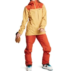 Trew Gear Astoria Jacket - Women's-Women Snow Clothing|Shell Jackets