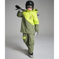 Trew Gear Cano Jacket - Kids'-Kids Kids Jackets|Girls Snow Clothing