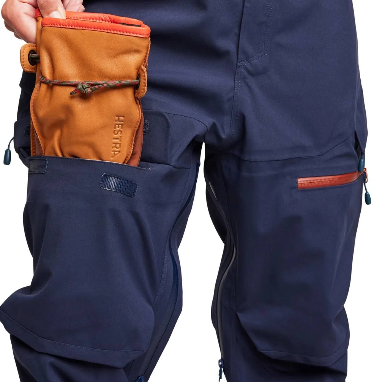 Trew Gear Chariot 3L Primo Tall Bibs - Women's-Women Tall|Snow Clothing