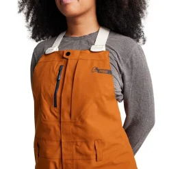 Trew Gear Chariot 3L Primo Tall Bibs - Women's-Women Tall|Snow Clothing