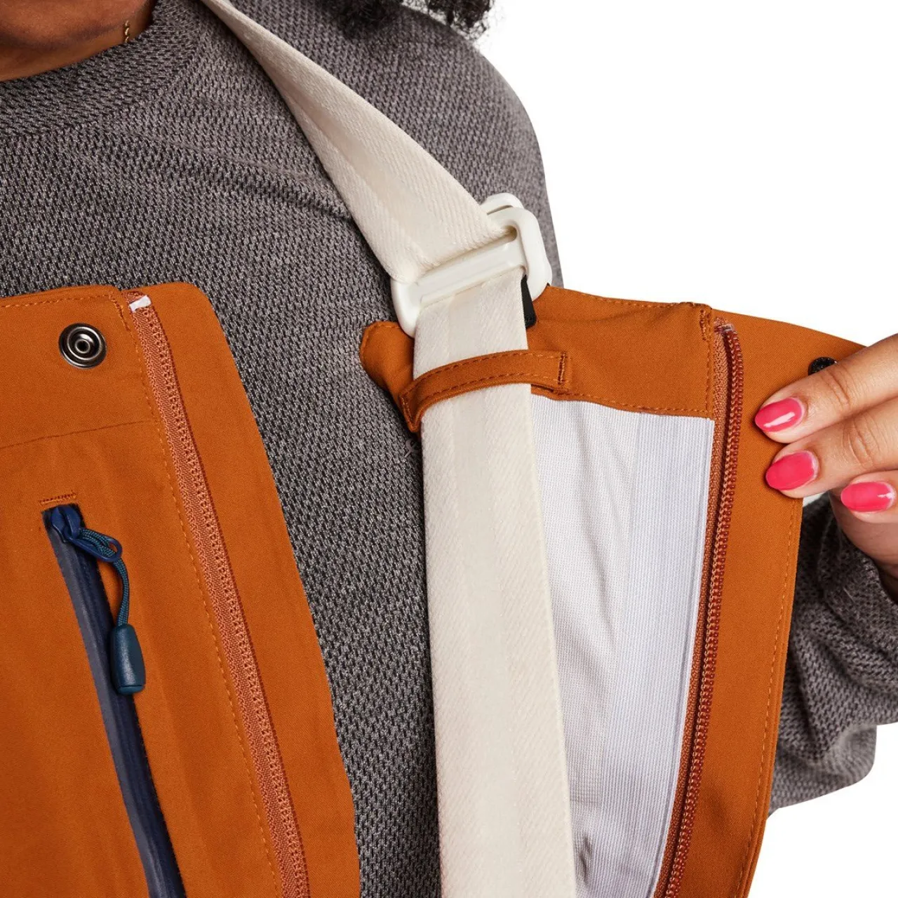 Trew Gear Chariot 3L Primo Tall Bibs - Women's-Women Tall|Snow Clothing