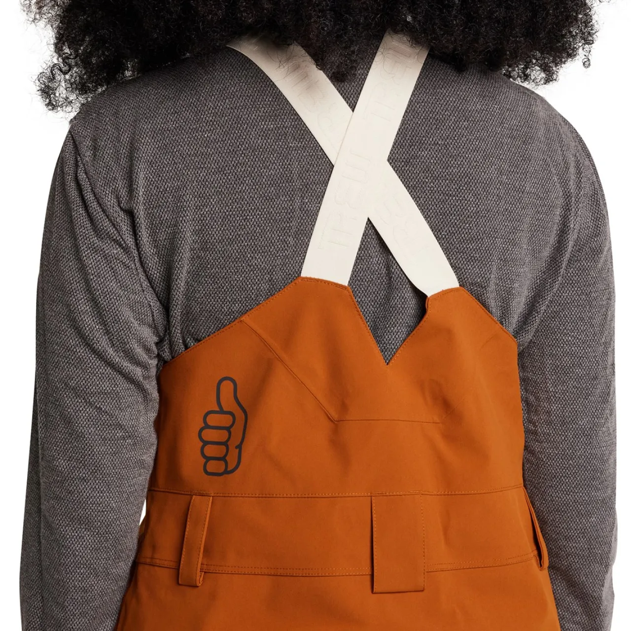 Trew Gear Chariot 3L Primo Tall Bibs - Women's-Women Tall|Snow Clothing