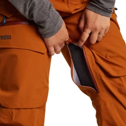 Trew Gear Chariot 3L Primo Tall Bibs - Women's-Women Tall|Snow Clothing