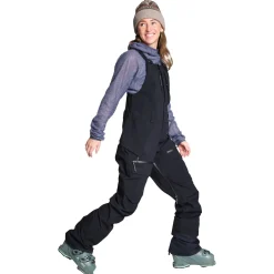 Trew Gear Chariot 3L Primo Bibs - Women's-Women Snow Clothing|Snowboard Pants & Bibs