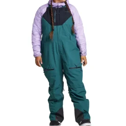 Trew Gear Chariot Primo Plus Short Bibs - Women's-Women Short|Plus